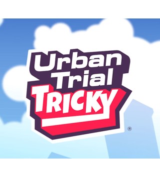 Urban Trial Tricky Switch Nintendo eShop Key EUROPE